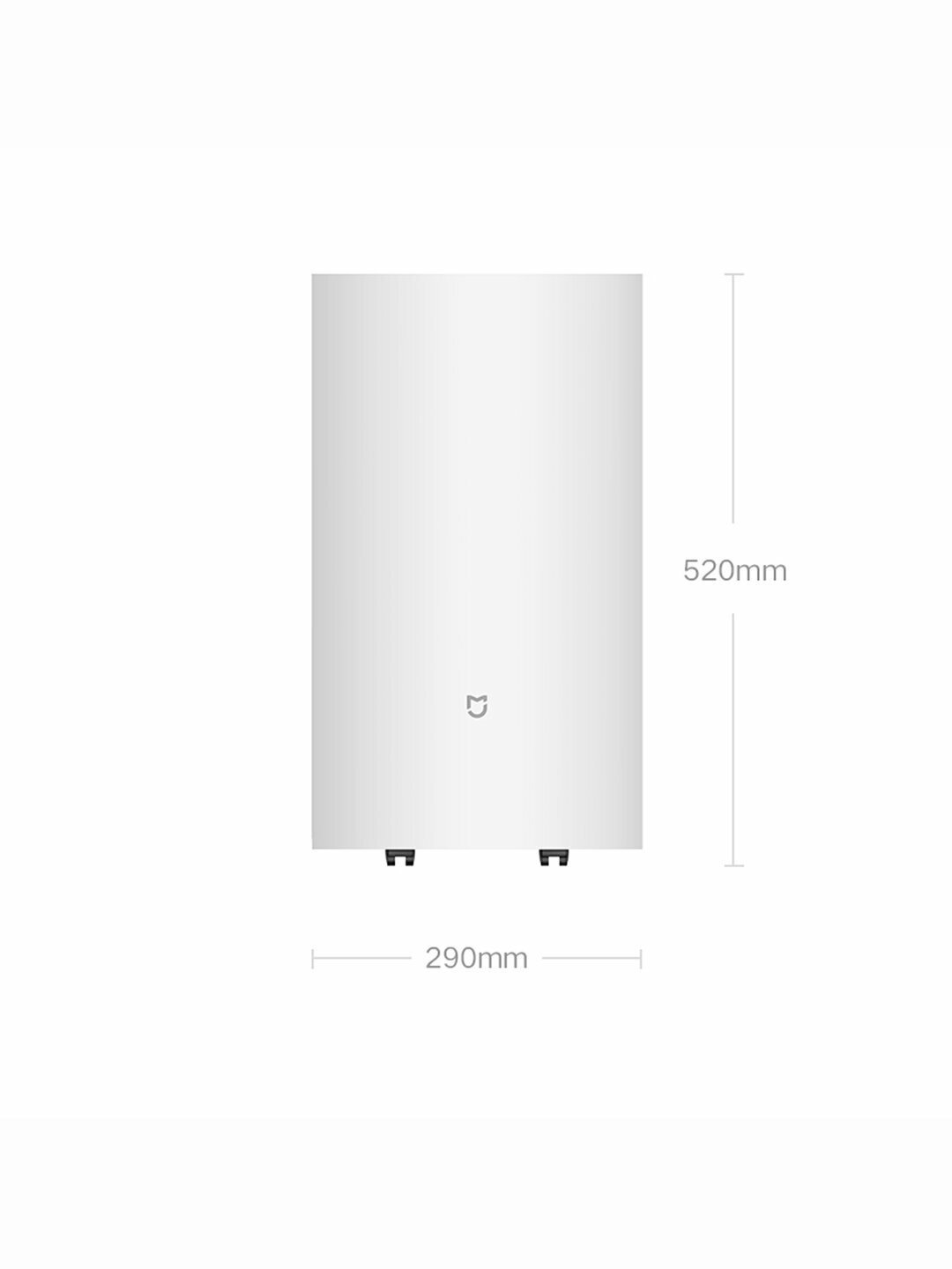 Осушитель воздуха Xiaomi Mijia Smart Dehumidifier 13L (DM-CS13BFA5A)