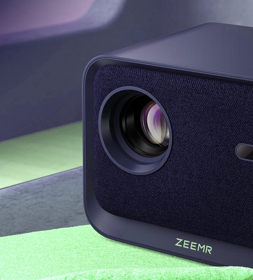 Проектор ZEEMR Z1 Mini (Blue)