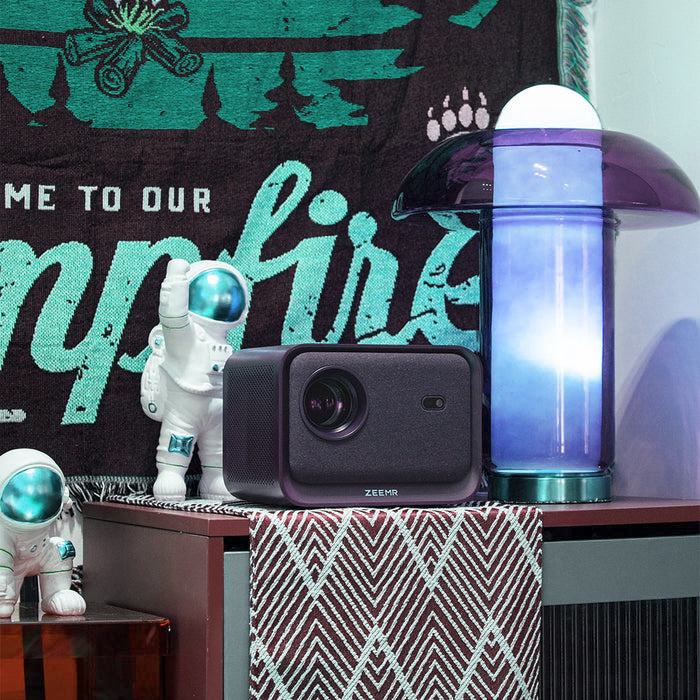 Проектор ZEEMR Z1 Mini (Blue)
