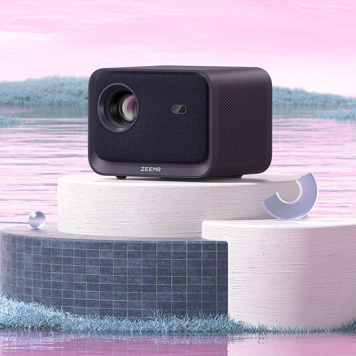 Проектор ZEEMR Z1 Mini (Blue)