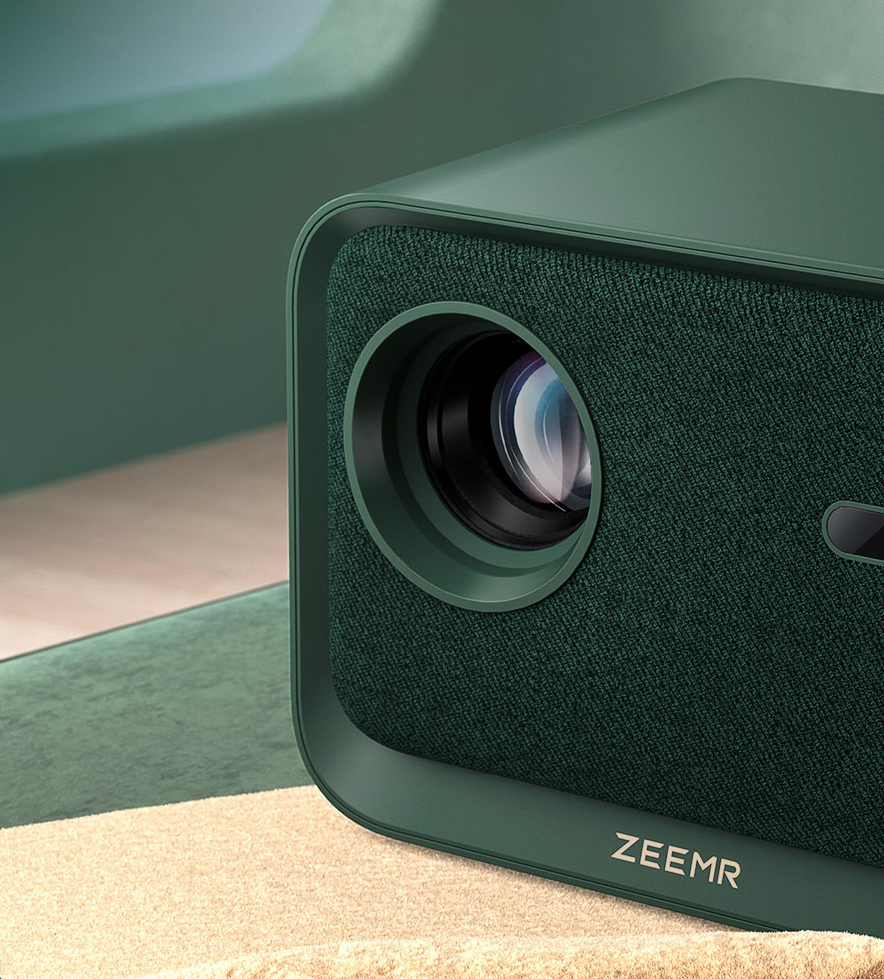 Проектор ZEEMR Z1 Mini (Green)