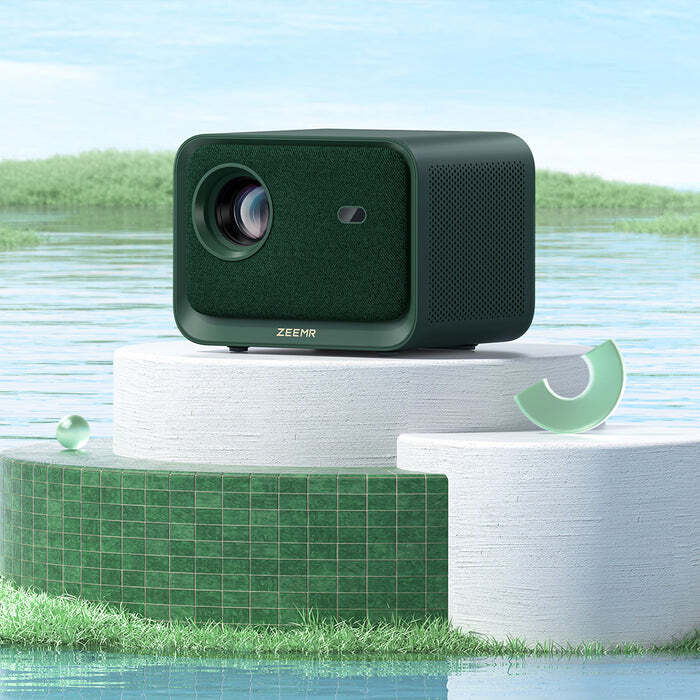 Проектор ZEEMR Z1 Mini (Green)