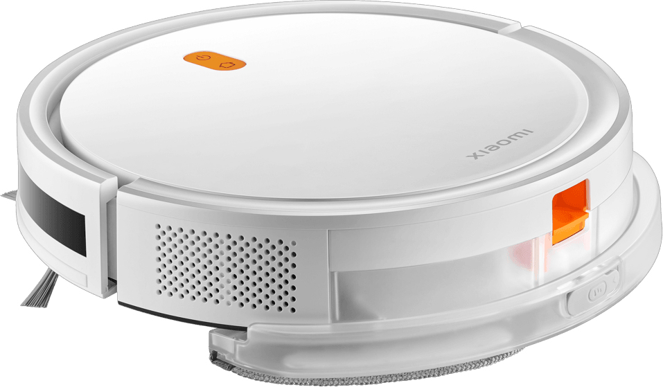 Робот-пылесос Xiaomi Robot Vacuum E5 (White) (CDZC108)(BHR7969EU)