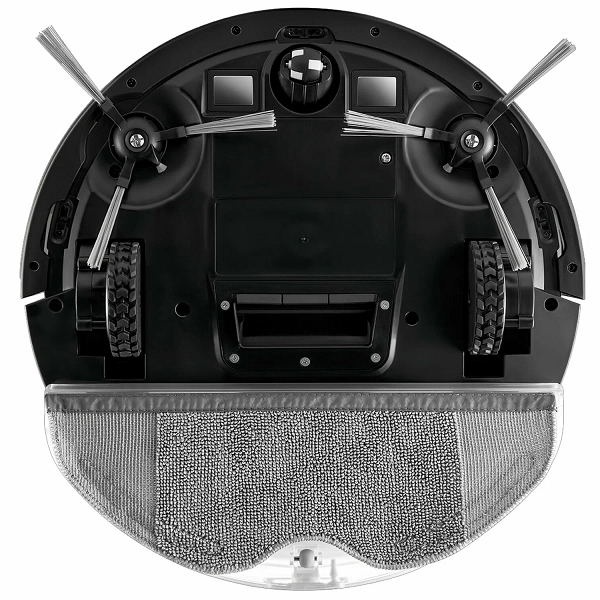 Робот-пылесос Xiaomi Robot Vacuum E5 (Black)(CDZC108)(BHR8298EU)
