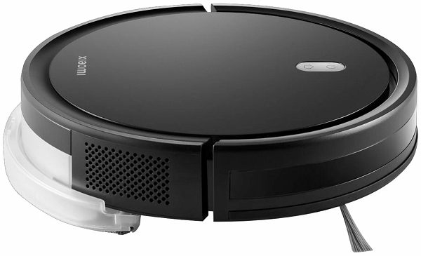 Робот-пылесос Xiaomi Robot Vacuum E5 (Black)(CDZC108)(BHR8298EU)