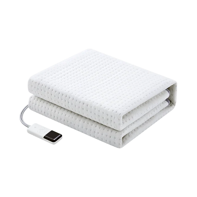 Умная электрическая простыня с двухзонным независимым нагревом Xiaomi Mijia smart electric bedsheet(MJDRT018H)