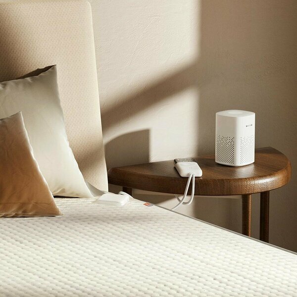 Умная электрическая простыня с двухзонным независимым нагревом Xiaomi Mijia smart electric bedsheet(MJDRT018H)