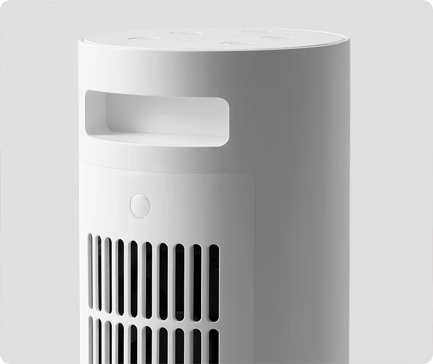 Вертикальный электрический обогреватель Xiaomi Mijia Vertical Fan Heater (Global)