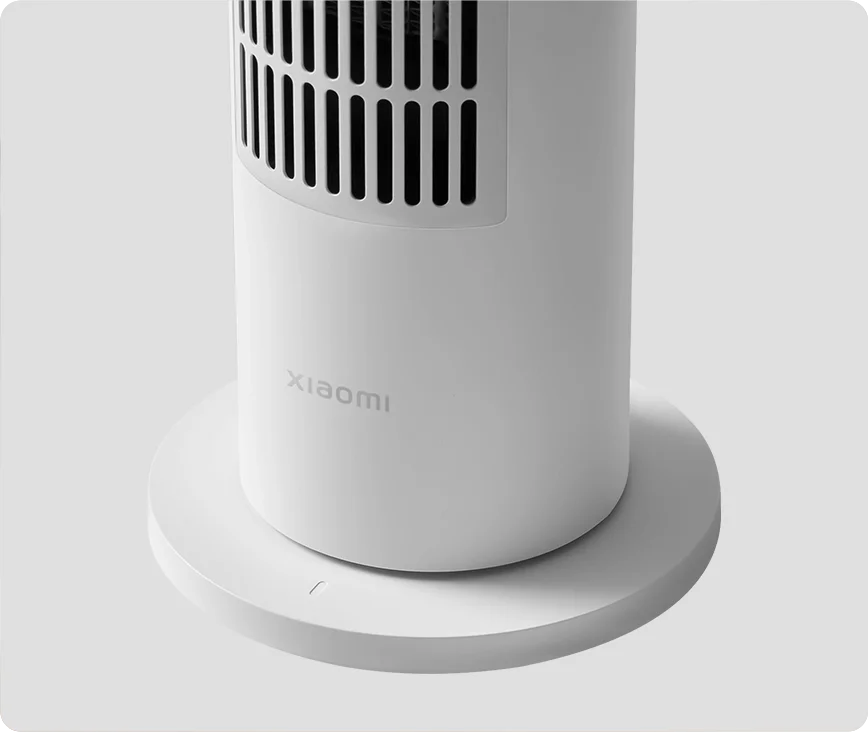 Вертикальный электрический обогреватель Xiaomi Mijia Vertical Fan Heater (Global)