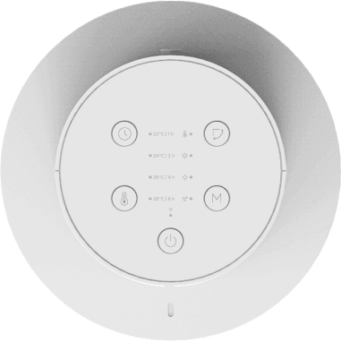 Вертикальный электрический обогреватель Xiaomi Mijia Vertical Fan Heater (Global)