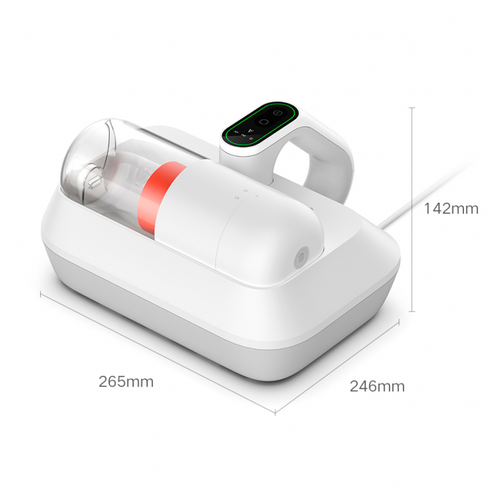 Пылесос для удаления пылевого клеща Xiaomi Mijia Mite Removal Device Pro (B402CN)