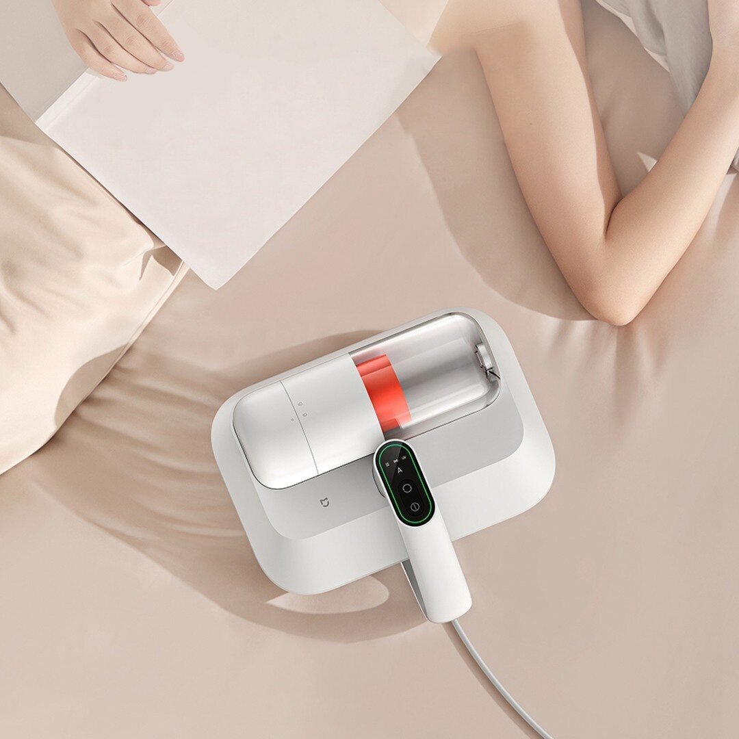 Пылесос для удаления пылевого клеща Xiaomi Mijia Mite Removal Device Pro (B402CN)