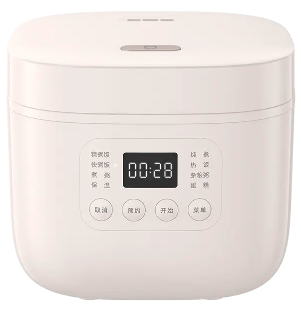 Мультиварка рисоварка Xiaomi Mijia Rice Cooker N1 3L (MFB13A0)