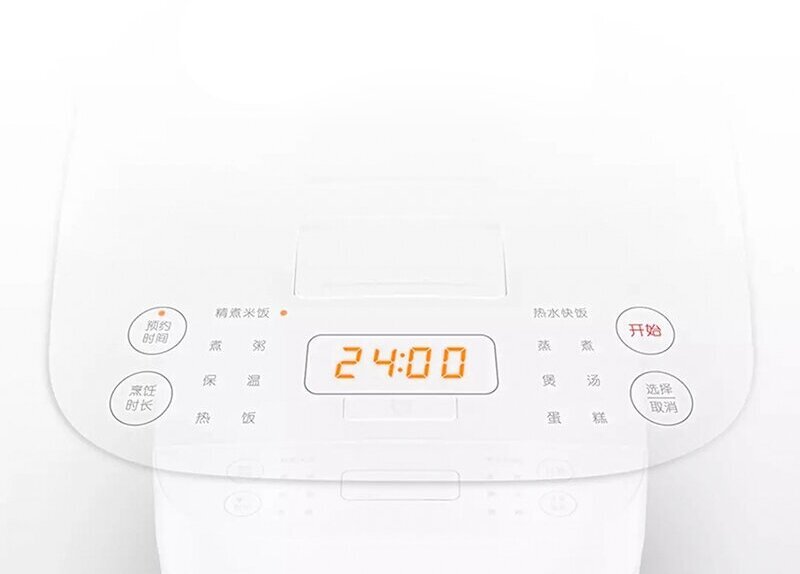 Мультиварка рисоварка Xiaomi Mijia Rice Cooker C1 3L (MDFBZ02ACM)