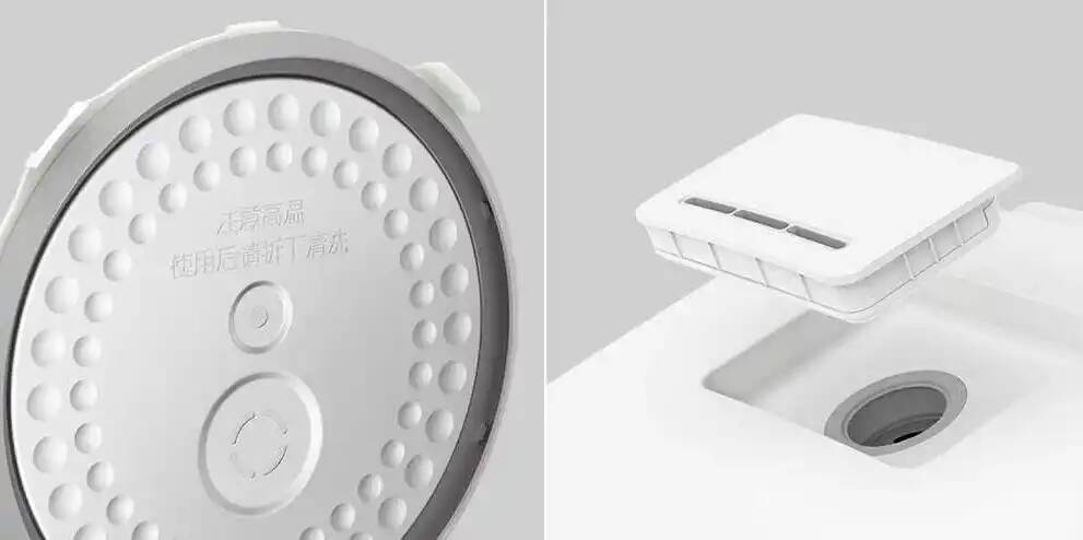 Мультиварка рисоварка Xiaomi Mijia Rice Cooker C1 3L (MDFBZ02ACM)