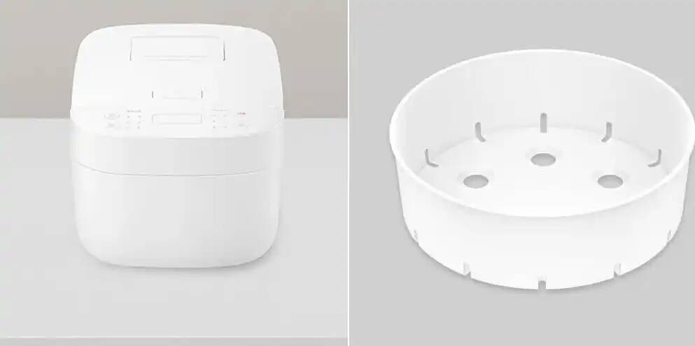 Мультиварка рисоварка Xiaomi Mijia Rice Cooker C1 3L (MDFBZ02ACM)