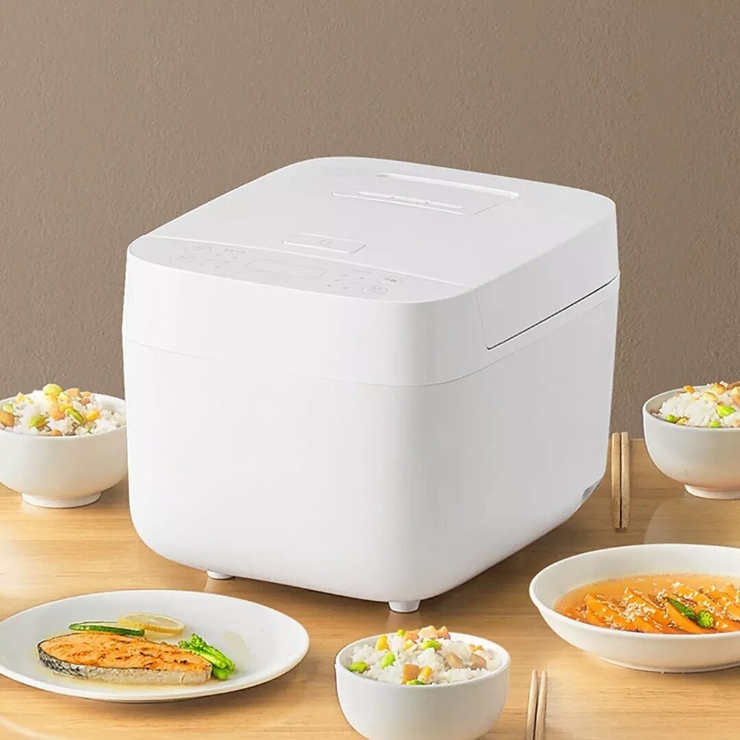 Мультиварка рисоварка Xiaomi Mijia Rice Cooker C1 3L (MDFBZ02ACM)