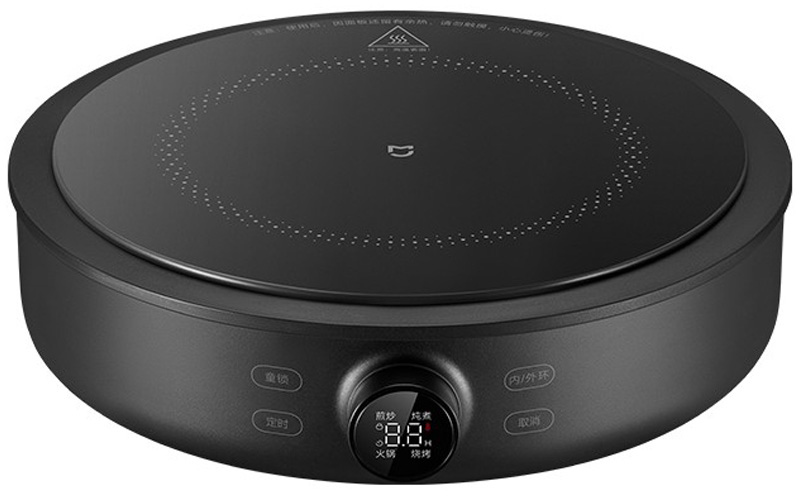 Электрическая керамическая плита Xiaomi Mijia Ceramic Cooker S1 (MDTL001CM)