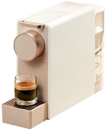 Кофемашина Капсульная Xiaomi Scishare Capsule Coffee Machine Mini (S1201) (Gold)