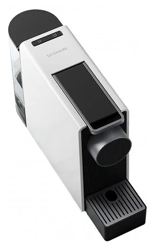 Кофемашина Капсульная Xiaomi Scishare Capsule Coffee Machine Mini (S1201) (Gray)
