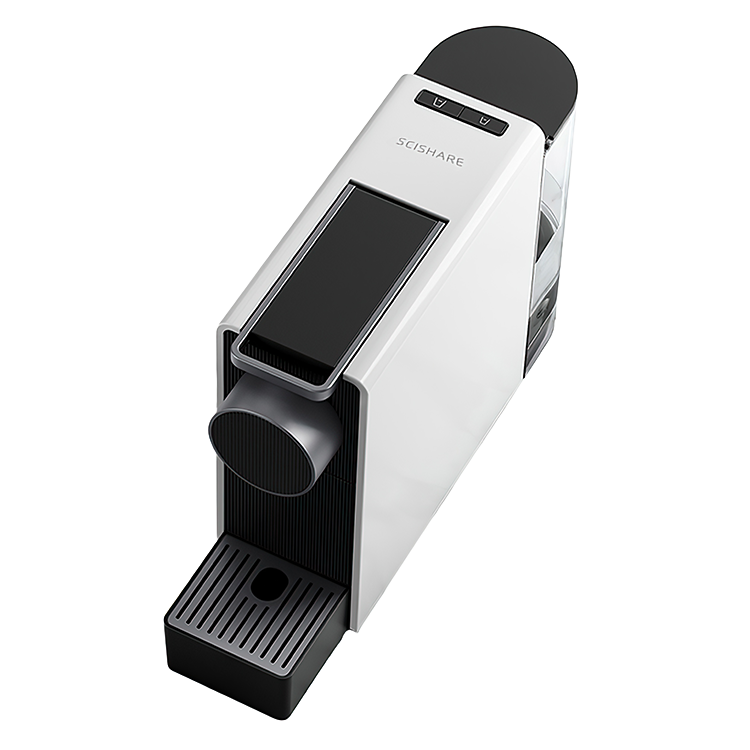 Кофемашина Капсульная Xiaomi Scishare Capsule Coffee Machine Mini (S1201) (Gray)