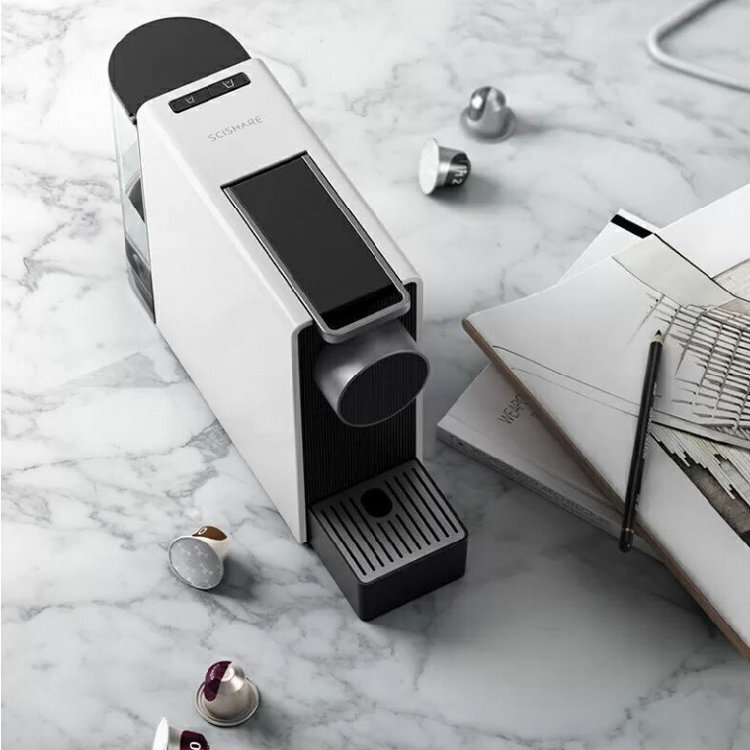 Кофемашина Капсульная Xiaomi Scishare Capsule Coffee Machine Mini (S1201) (Gray)