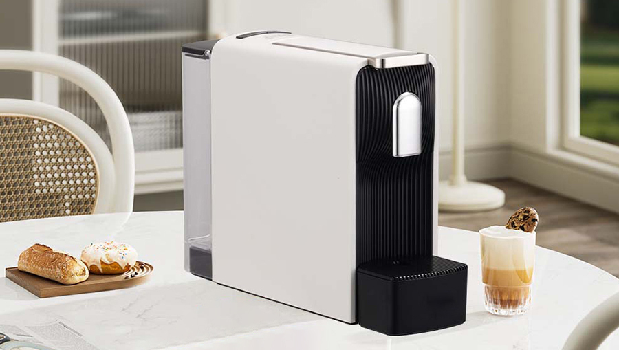 Кофемашина Капсульная Xiaomi Scishare Capsule Coffee Machine (S1109) (White)