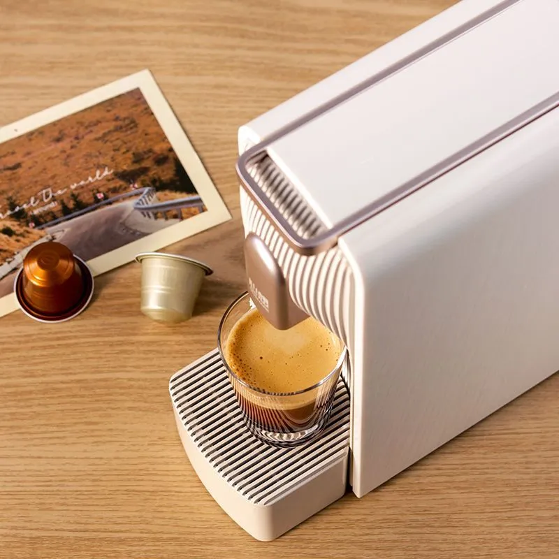Кофемашина Капсульная Xiaomi Scishare Capsule Coffee Machine (S1109) (Gold)