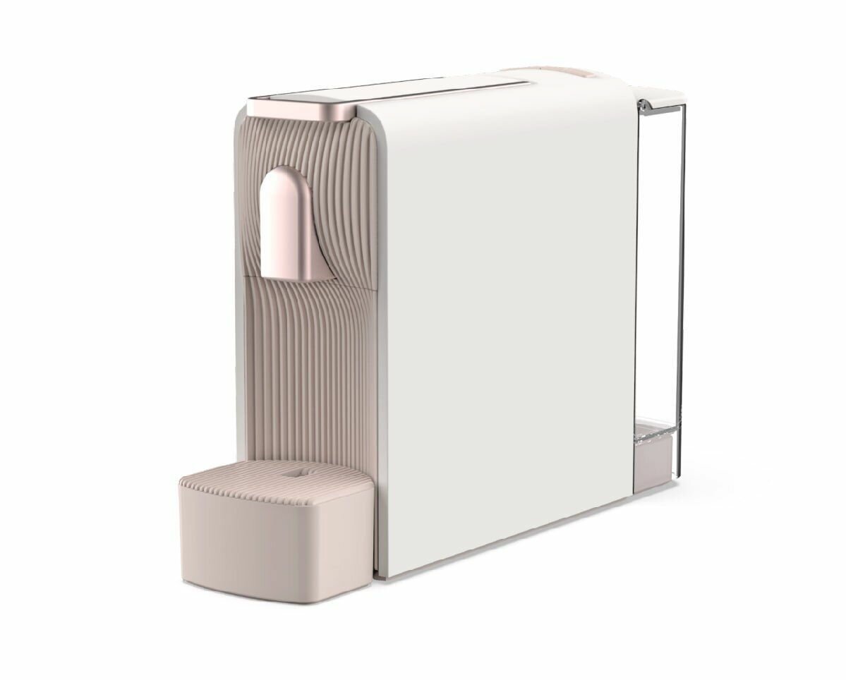 Кофемашина Капсульная Xiaomi Scishare Capsule Coffee Machine (S1109) (Gold)