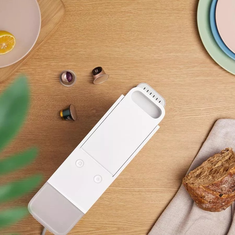 Кофемашина Капсульная Xiaomi Mijia Capsule Coffee Machine N1 (S1301)