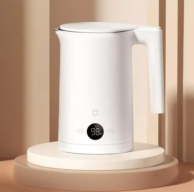 Чайник Xiaomi Smart Kettle Bluetooth 2 1800W (MJHWSH03YM) 1.5L