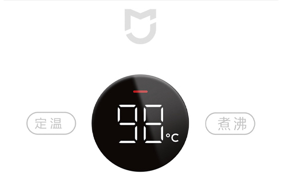 Чайник Xiaomi Smart Kettle Bluetooth 2 1800W (MJHWSH03YM) 1.5L