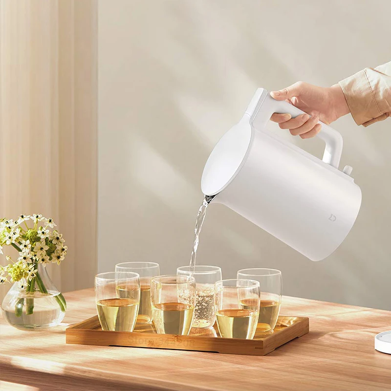 Чайник электрический Xiaomi Mijia Electric Kettle N1 (MJDSH05YM) 1.5L