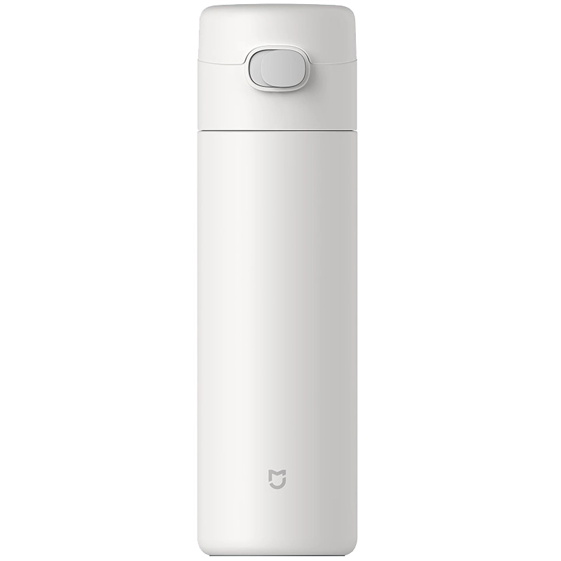 Термос Xiaomi Mijia flip Version/480ML (MJTGB02PL) (White) (с автоматическим замком)