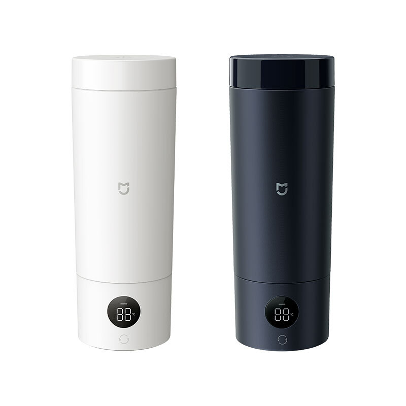 Термос с подогревом Xiaomi Mijia Portable Electric Cup 2 (MJDRB02PL) (White) 350мл