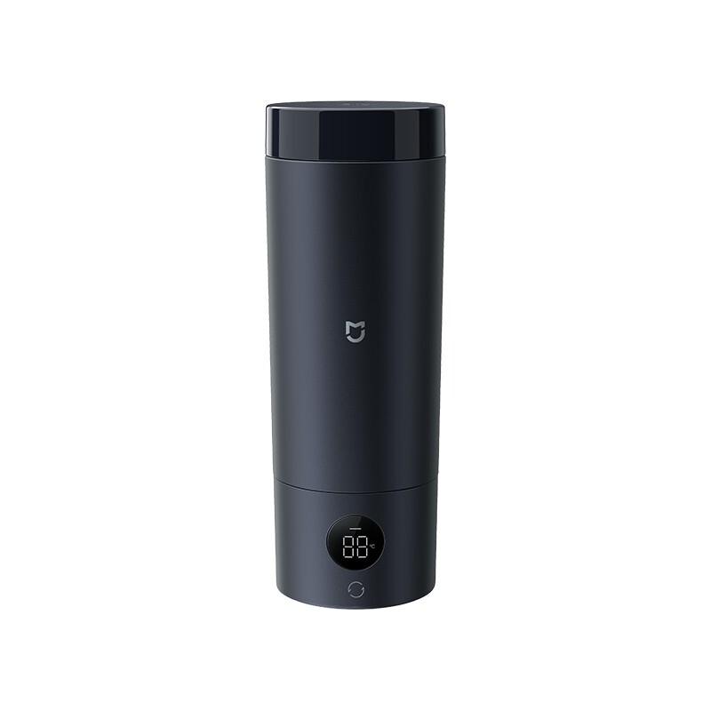 Термос с подогревом Xiaomi Mijia Portable Electric Cup 2 (MJDRB02PL) (Blue) 350мл