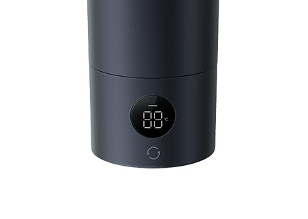 Термос с подогревом Xiaomi Mijia Portable Electric Cup 2 (MJDRB02PL) (Blue) 350мл