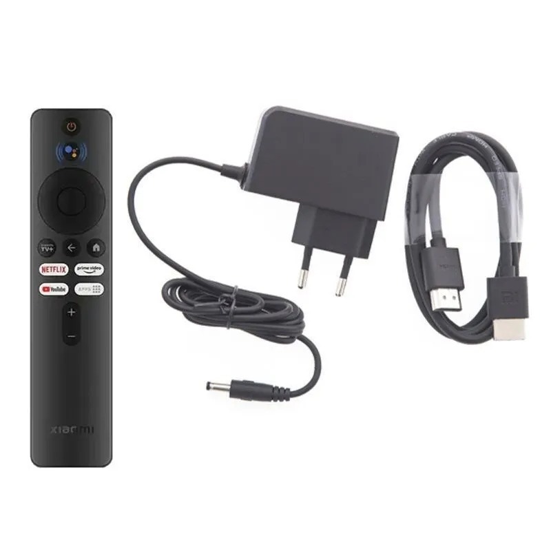 TV-приставка Xiaomi Mi Box S (2nd Gen MDZ-28-AA )