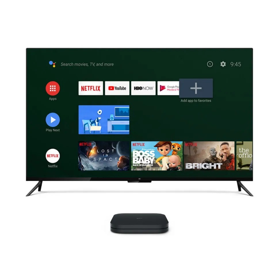 TV-приставка Xiaomi Mi Box S (2nd Gen MDZ-28-AA )