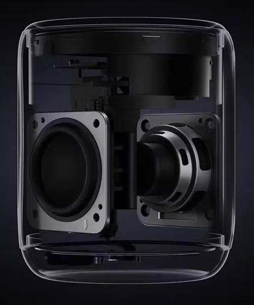 Колонка Xiaomi Bluetooth Speaker Mini (ASM01G)