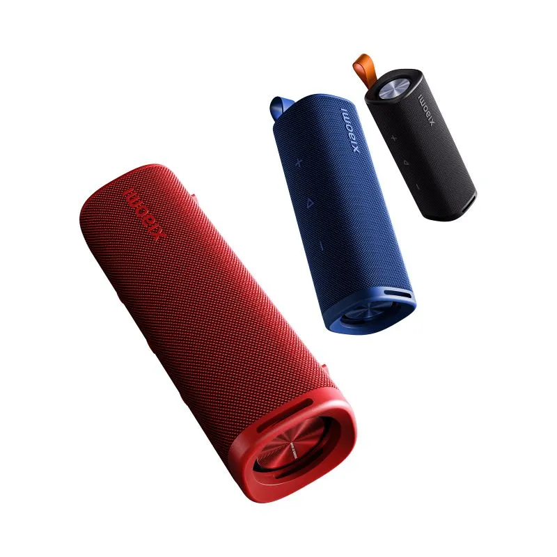 Колонка Xiaomi Sound Outdoor (MDZ-38-DB) (Red) 30W
