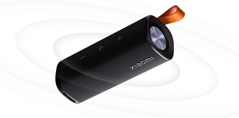 Колонка Xiaomi Sound Outdoor (MDZ-38-DB) (Black) 30W