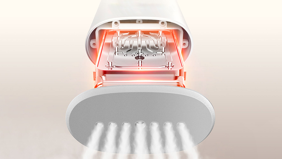 Отпариватель вертикальный Xiaomi Mijia Vertical Garment Steamer (ZQGTJ02KL)