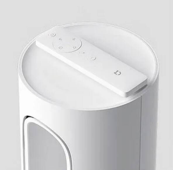 Умный напольный безлопастный вентилятор Xiaomi Mi Smart Leafless Purifier Fan (WYJHS01ZM)