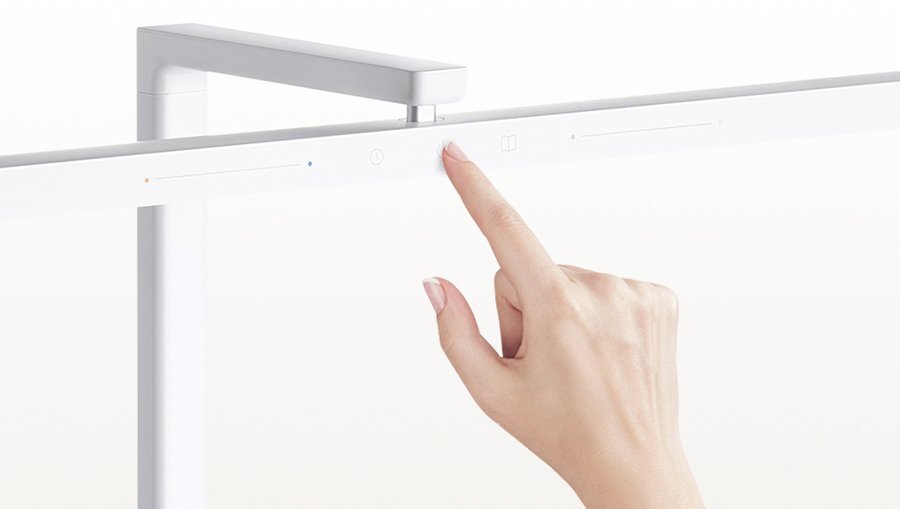 Настольная лампа Xiaomi Mi Smart LED Desk Lamp 2 (MJTD06YL)