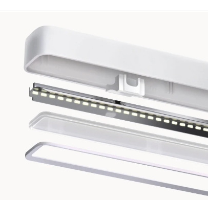 Настольная лампа Xiaomi Mi Smart LED Desk Lamp 2 (MJTD06YL)