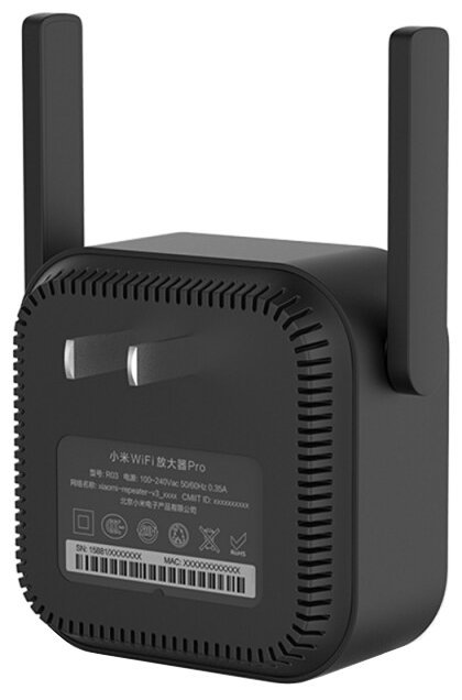 Усилитель Сигнала XiaoMi Mi Wi-Fi Amplifier Pro