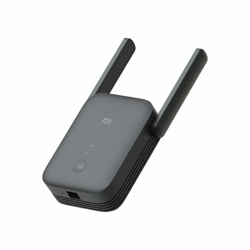 Усилитель Wi-Fi сигнала Xiaomi Mi Range Extender AC1200, 2.4/5 ГГц (DVB4348GL)