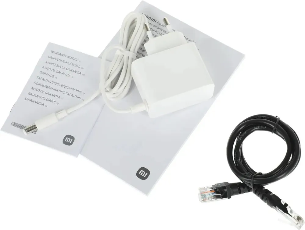 Wi-Fi роутер Xiaomi Router AC1200 RB02 (DVB4330GL)