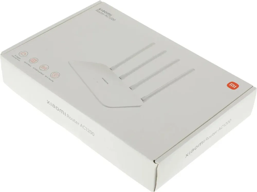 Wi-Fi роутер Xiaomi Router AC1200 RB02 (DVB4330GL)